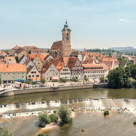 Das Hoelderlein - Altstadthotel Nuertingen Kültér fotó